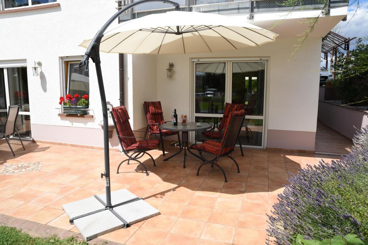 Haus Sonnengarten Kapellen-Drusweiler Extérieur photo