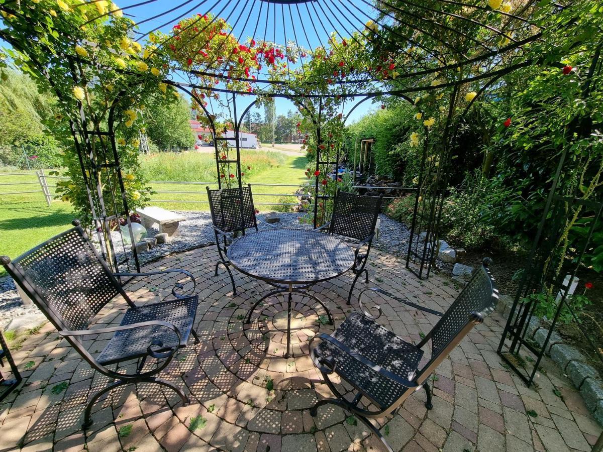 Haus Sonnengarten Kapellen-Drusweiler Extérieur photo