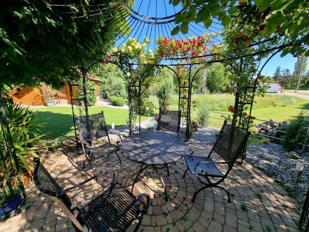 Haus Sonnengarten Kapellen-Drusweiler Extérieur photo