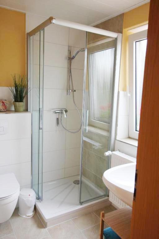 Haus Sonnengarten Kapellen-Drusweiler Extérieur photo