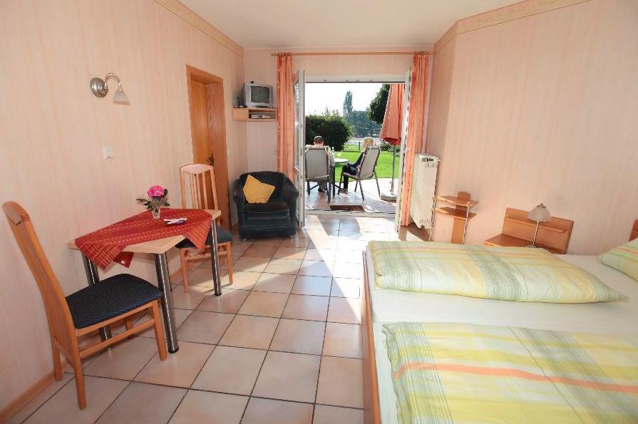 Haus Sonnengarten Kapellen-Drusweiler Chambre photo